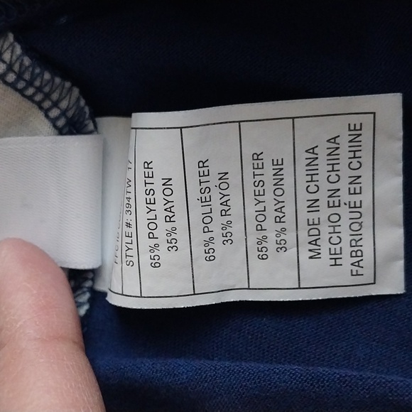 Toronto Maple Leafs adidas - Ladies Skate Lace Tee sz XL - Picture 7 of 10